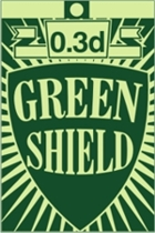 Green Sheild Stamps